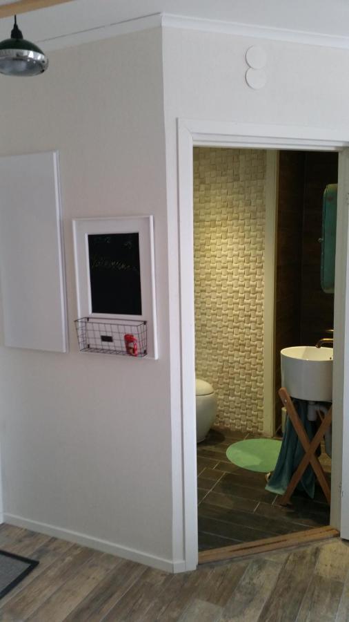 Alyhr Apartments Visby Bilik gambar