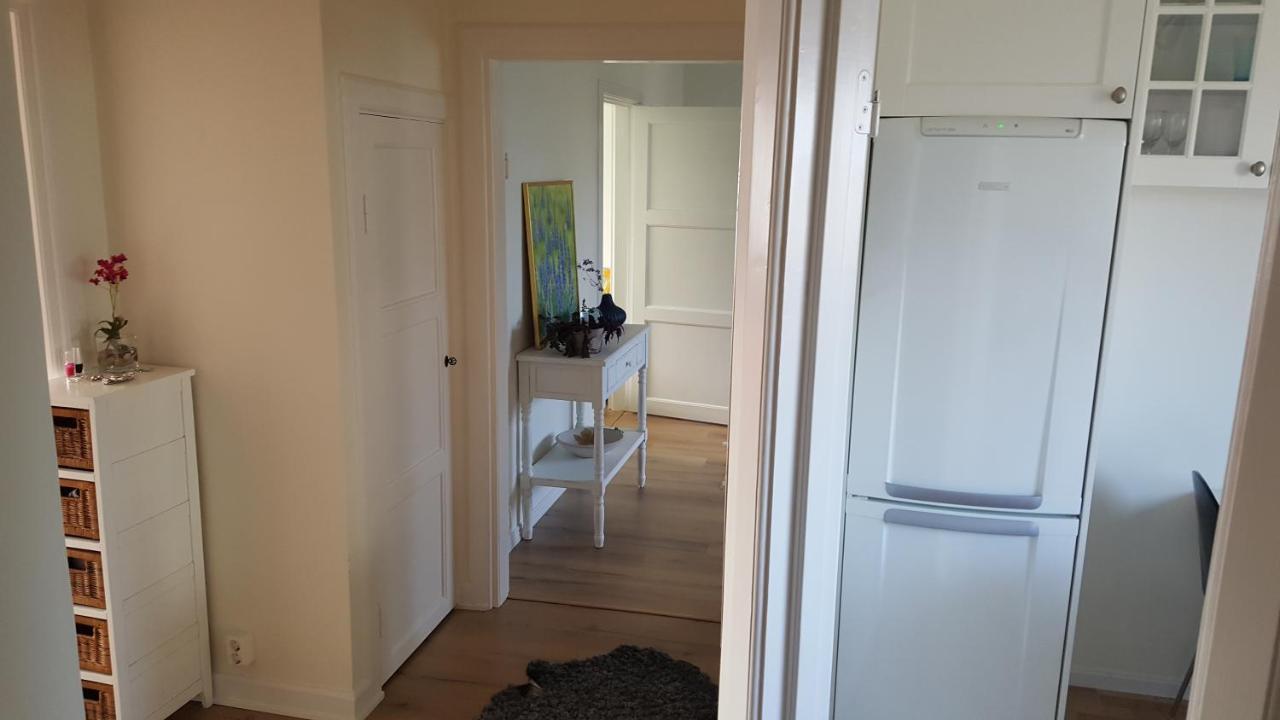 Alyhr Apartments Visby Luaran gambar