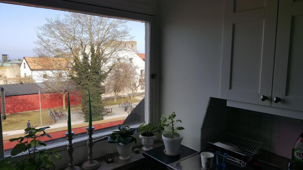 Alyhr Apartments Visby Luaran gambar