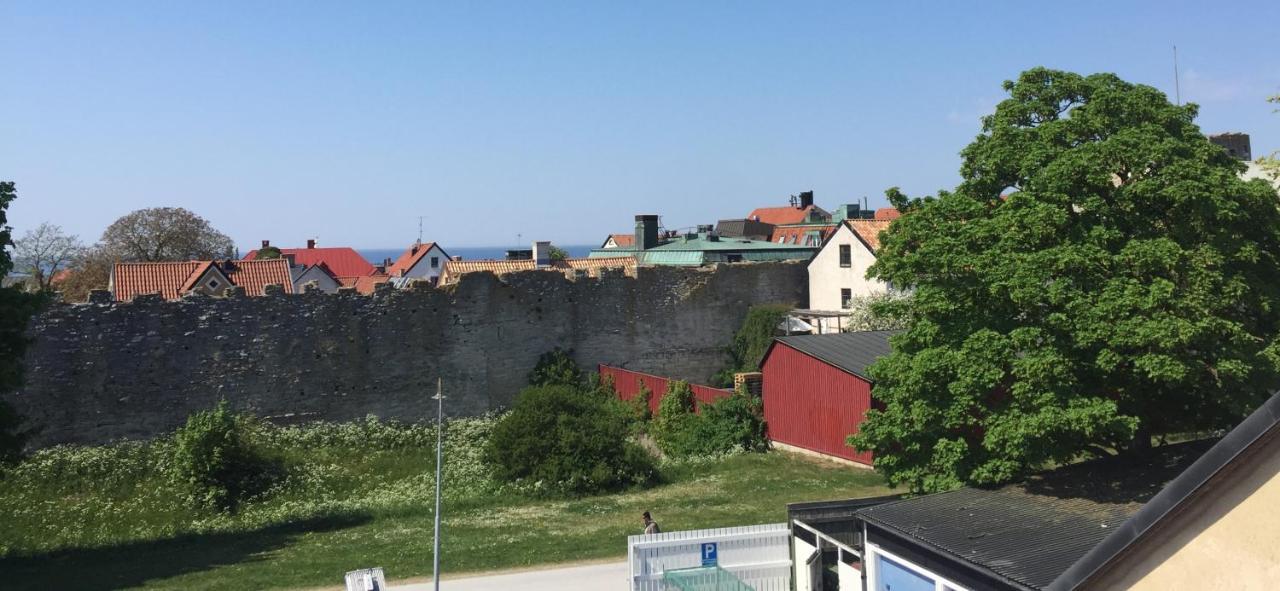 Alyhr Apartments Visby Luaran gambar