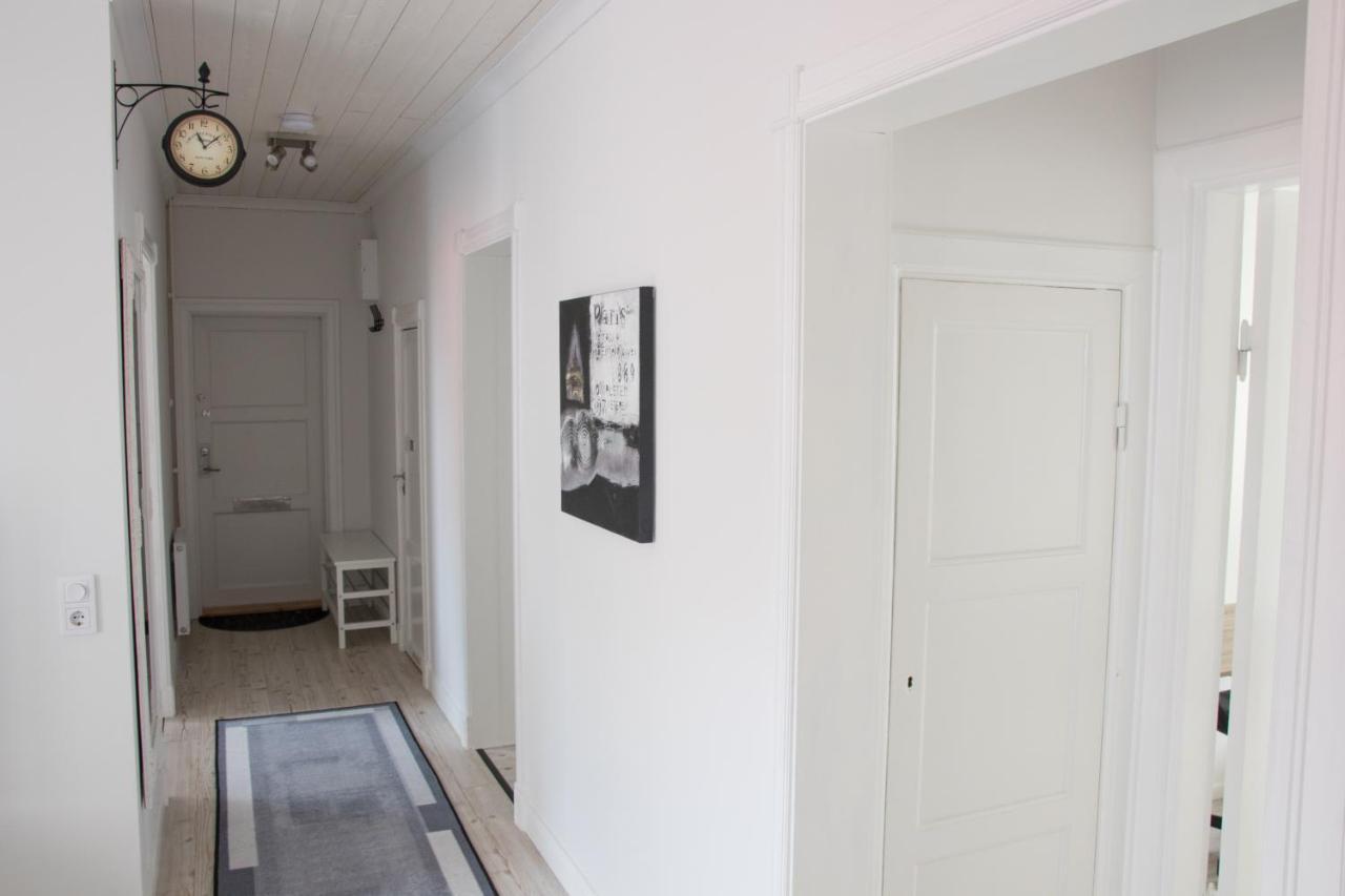 Alyhr Apartments Visby Luaran gambar
