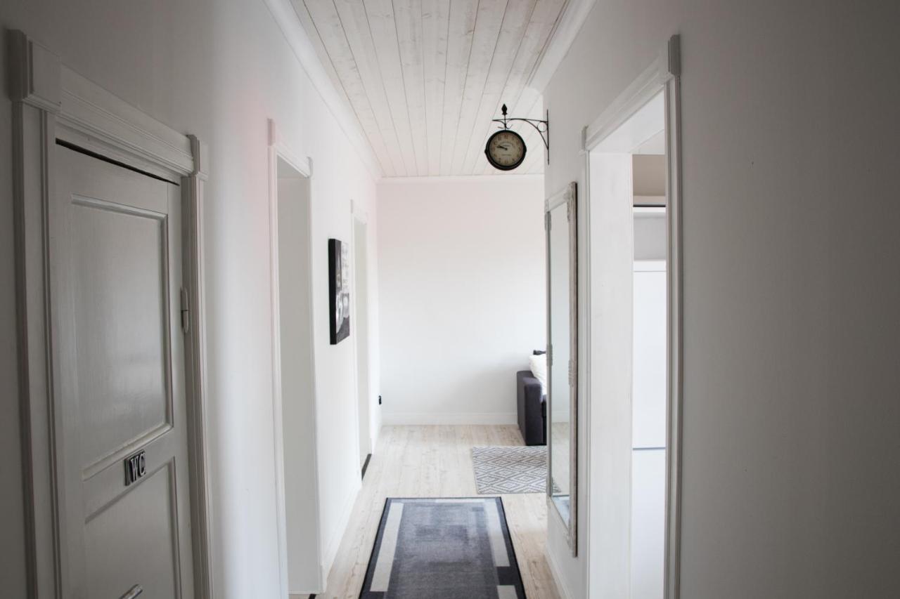 Alyhr Apartments Visby Luaran gambar