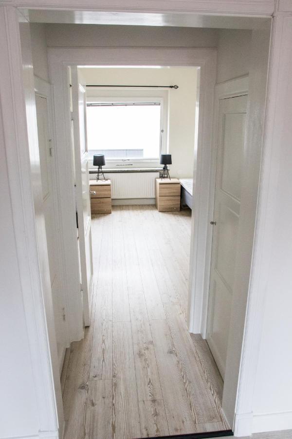 Alyhr Apartments Visby Luaran gambar