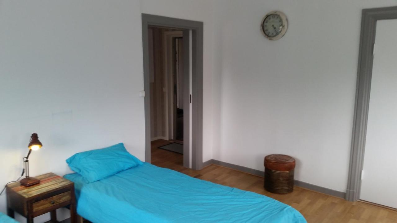 Alyhr Apartments Visby Luaran gambar