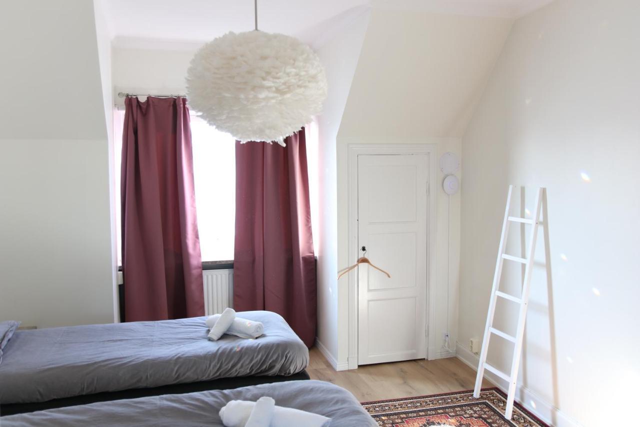 Alyhr Apartments Visby Luaran gambar