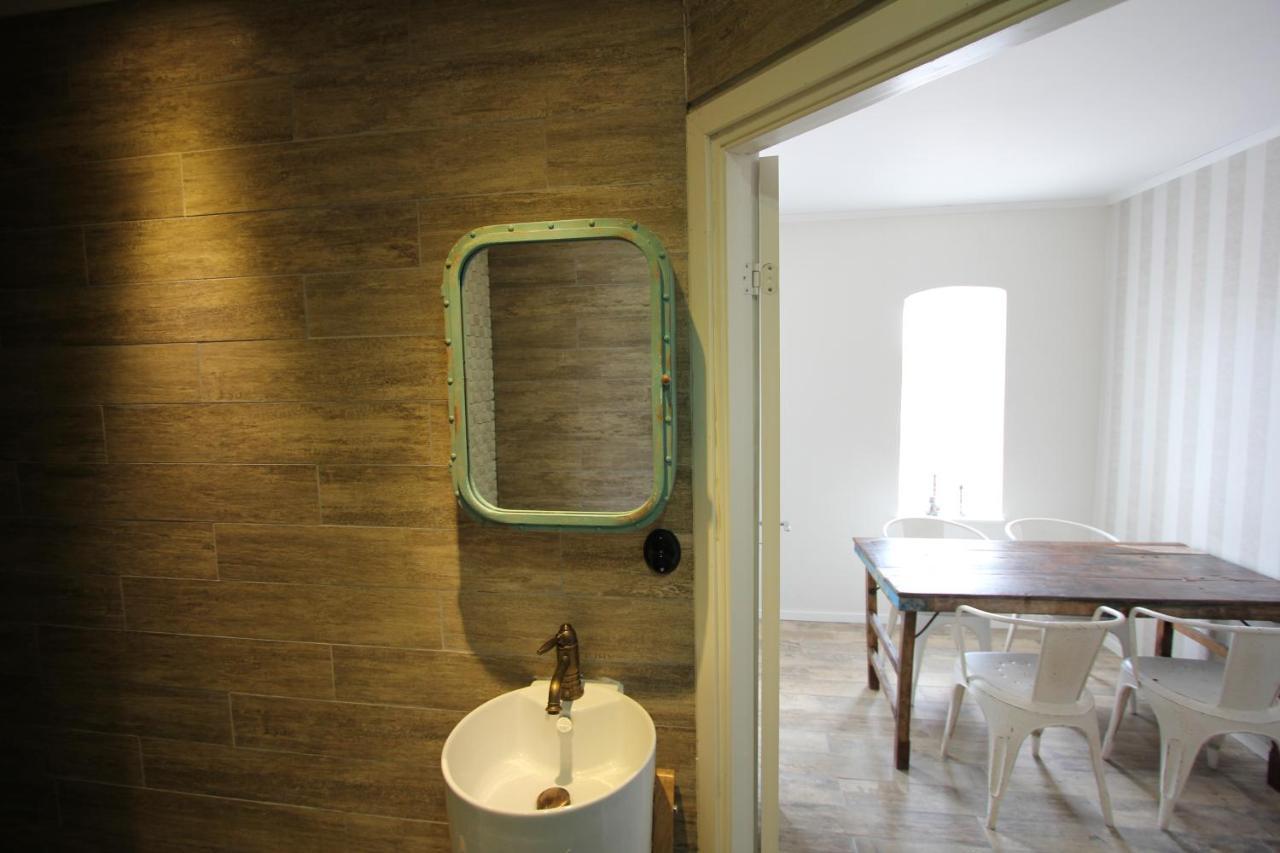 Alyhr Apartments Visby Luaran gambar