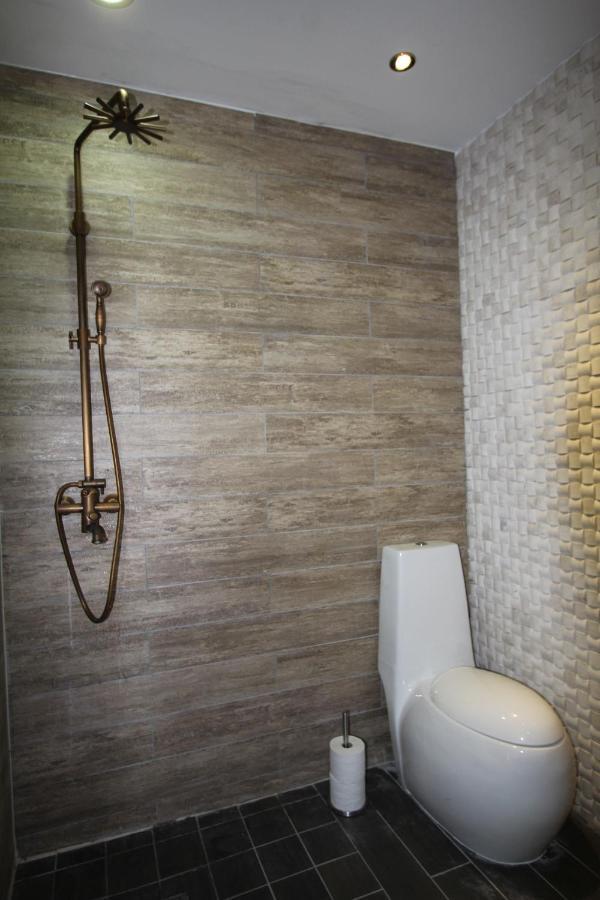 Alyhr Apartments Visby Luaran gambar