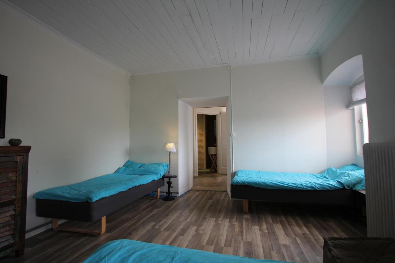 Alyhr Apartments Visby Luaran gambar