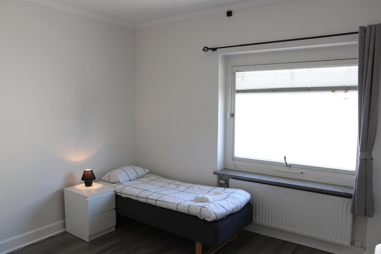 Alyhr Apartments Visby Luaran gambar