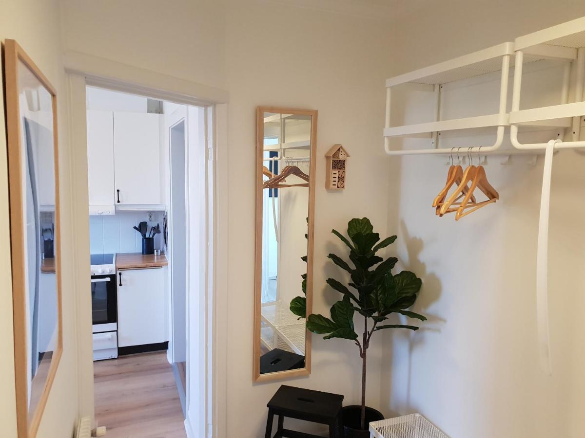 Alyhr Apartments Visby Luaran gambar
