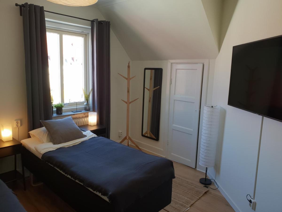 Alyhr Apartments Visby Luaran gambar