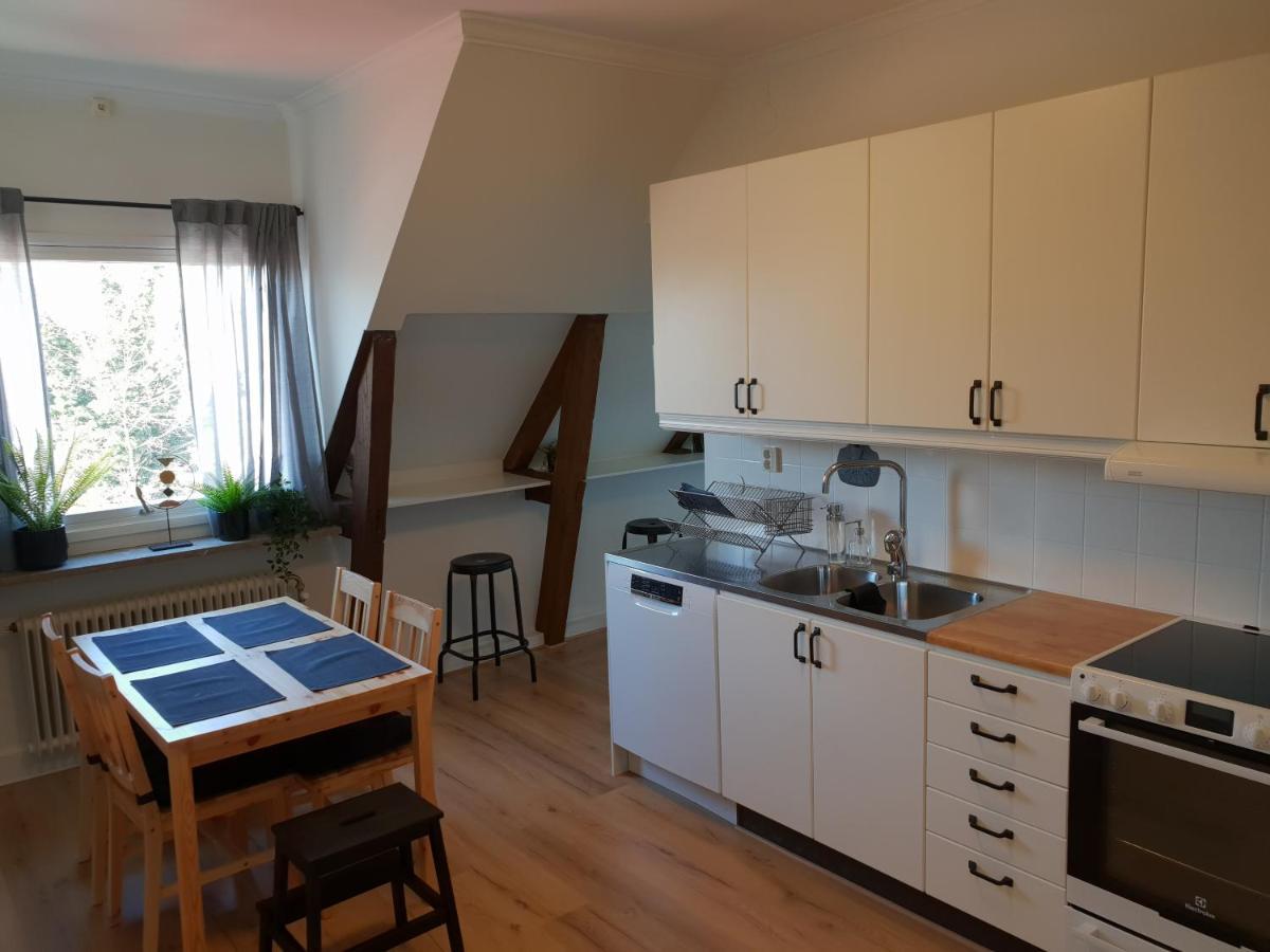 Alyhr Apartments Visby Luaran gambar