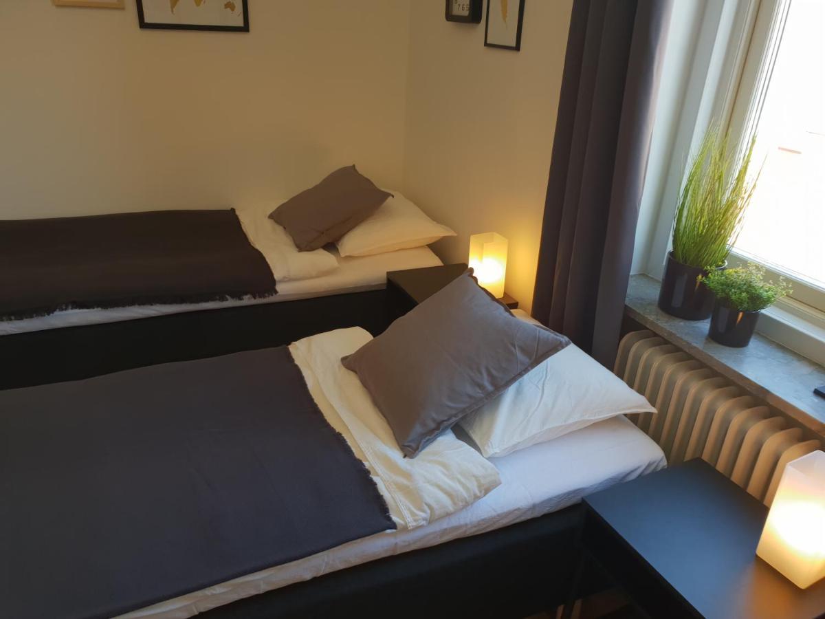 Alyhr Apartments Visby Luaran gambar