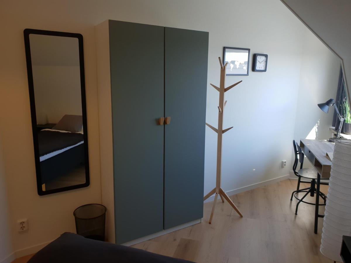 Alyhr Apartments Visby Luaran gambar