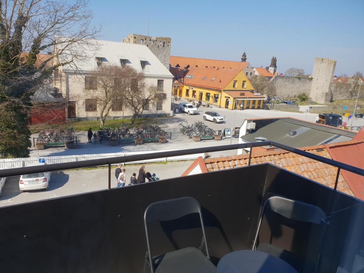 Alyhr Apartments Visby Luaran gambar