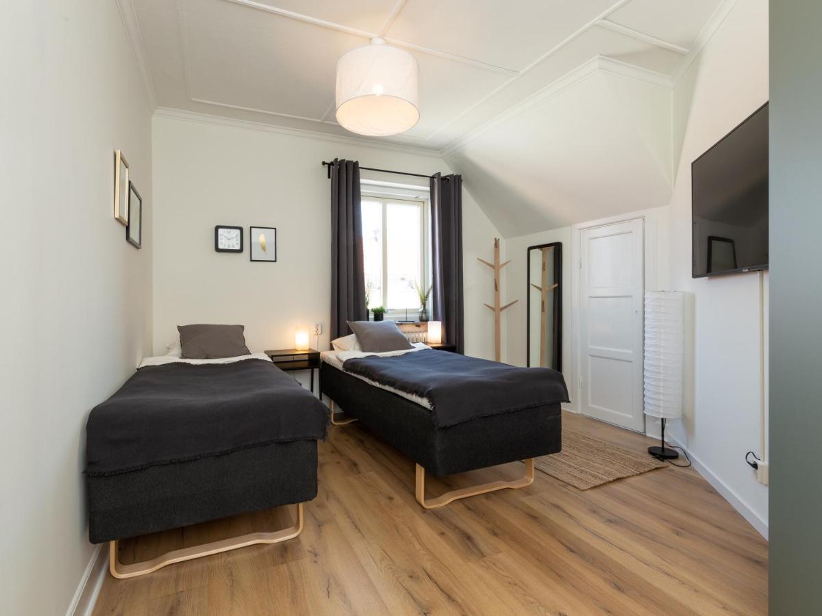 Alyhr Apartments Visby Luaran gambar
