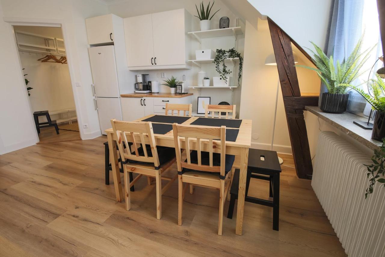 Alyhr Apartments Visby Luaran gambar