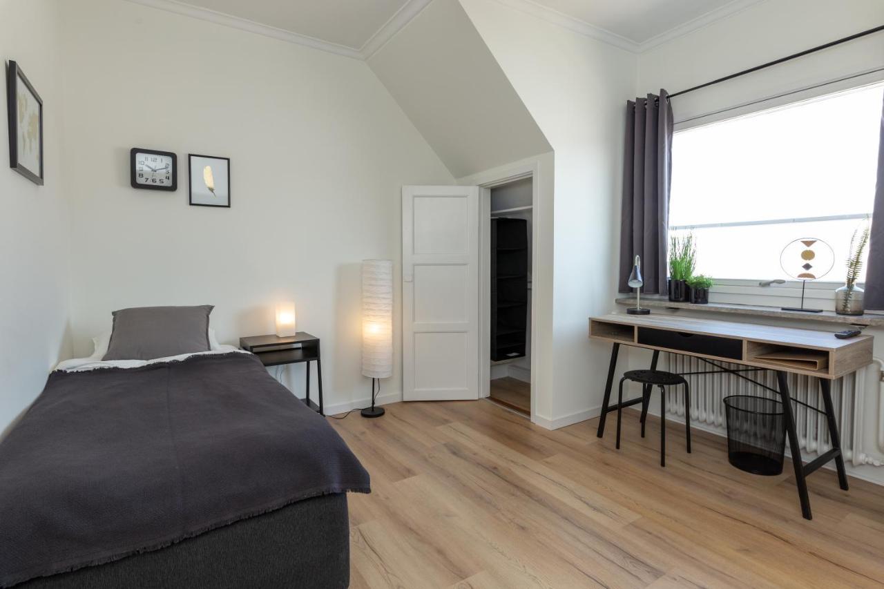Alyhr Apartments Visby Luaran gambar