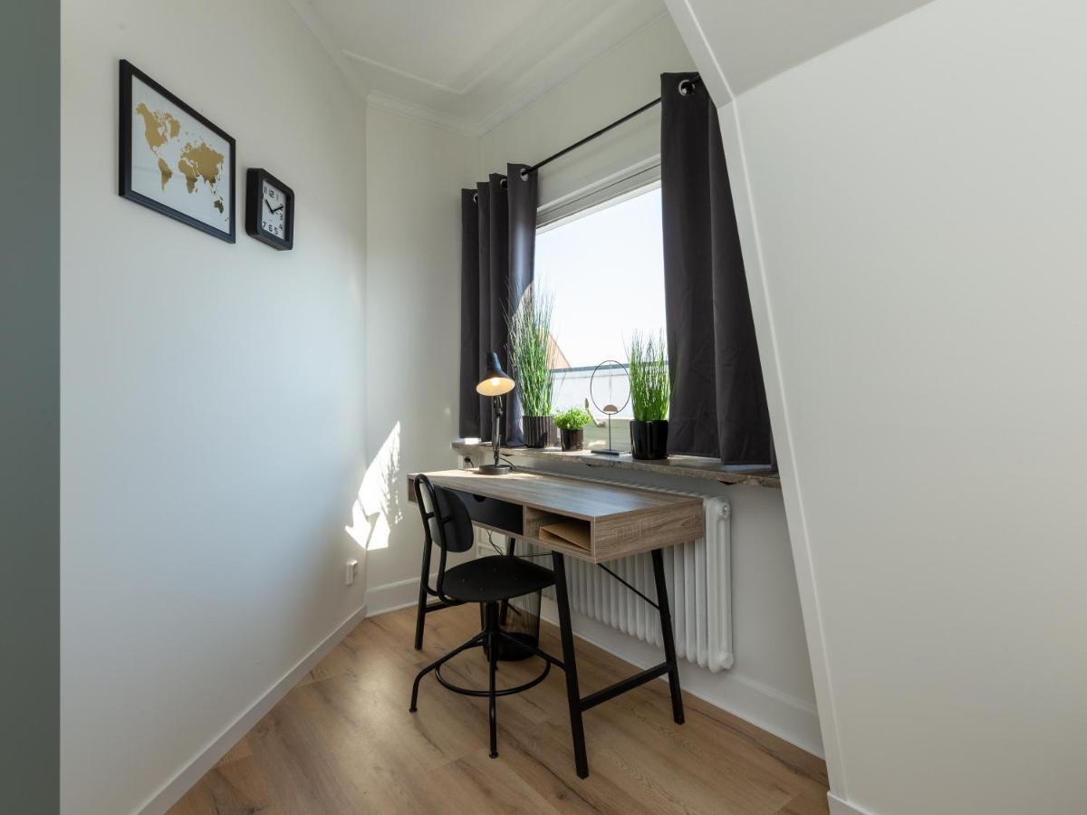 Alyhr Apartments Visby Luaran gambar