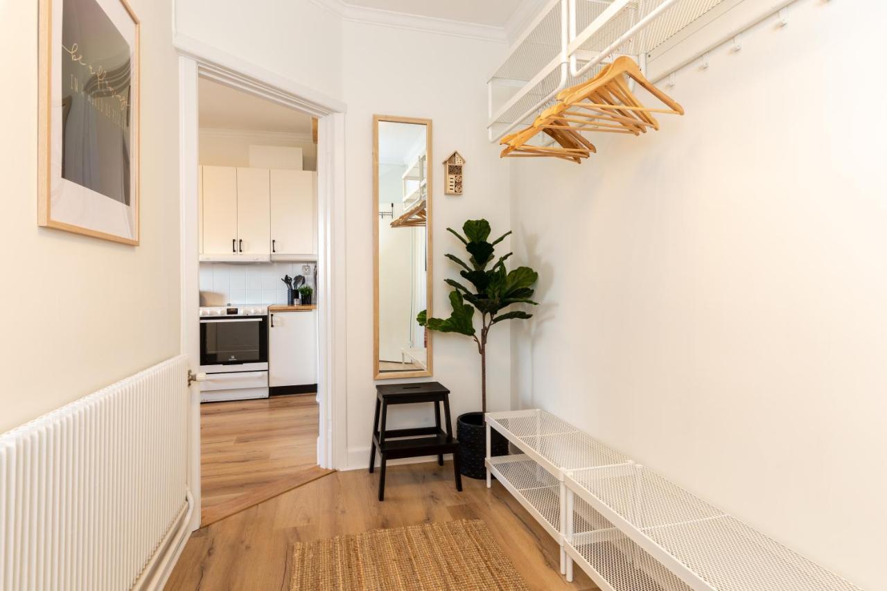 Alyhr Apartments Visby Luaran gambar