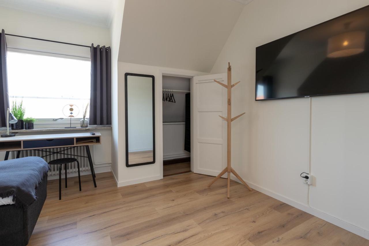 Alyhr Apartments Visby Luaran gambar