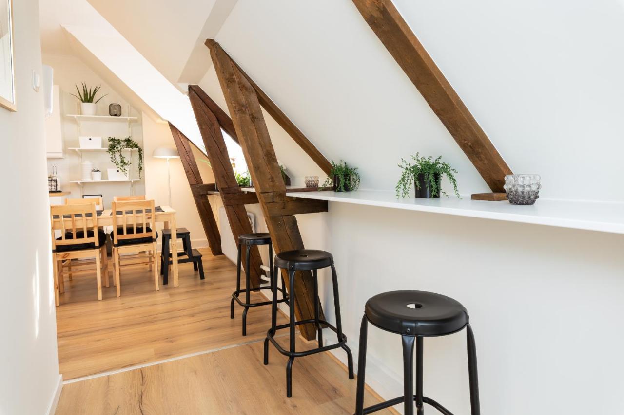 Alyhr Apartments Visby Luaran gambar