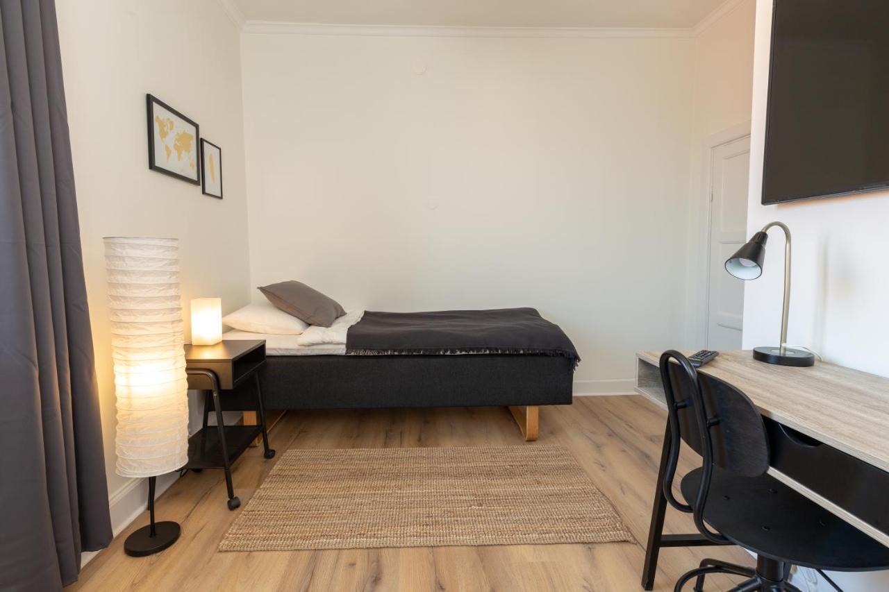 Alyhr Apartments Visby Luaran gambar