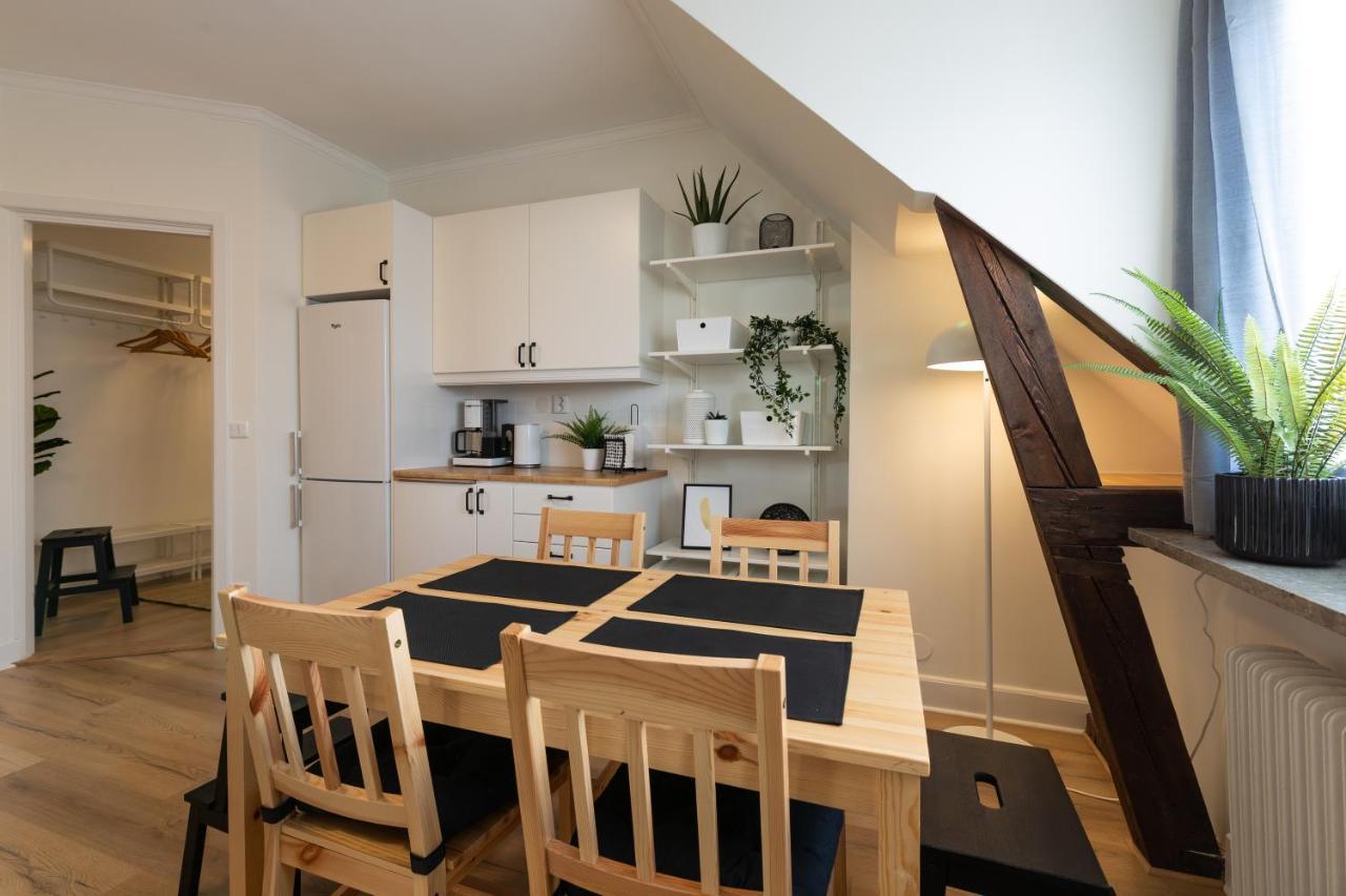 Alyhr Apartments Visby Luaran gambar