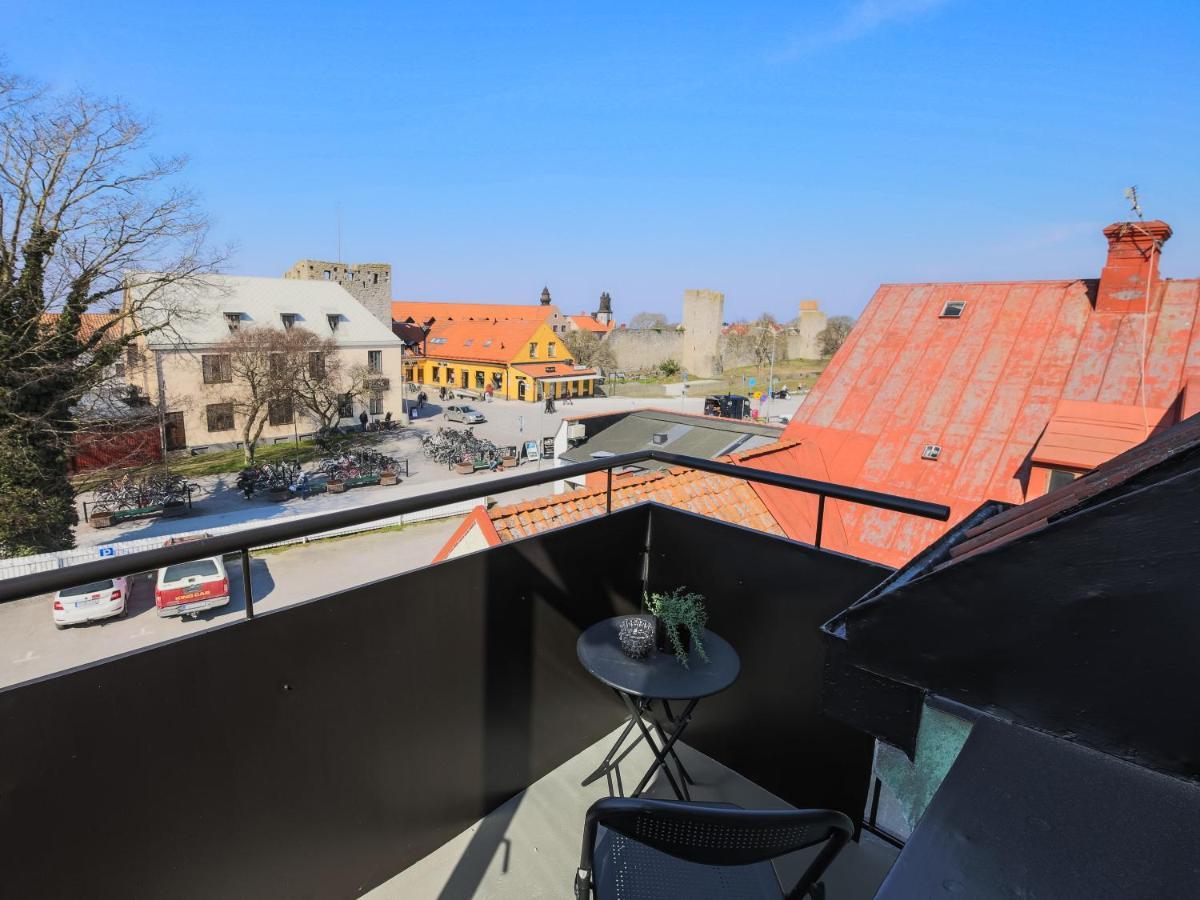 Alyhr Apartments Visby Luaran gambar