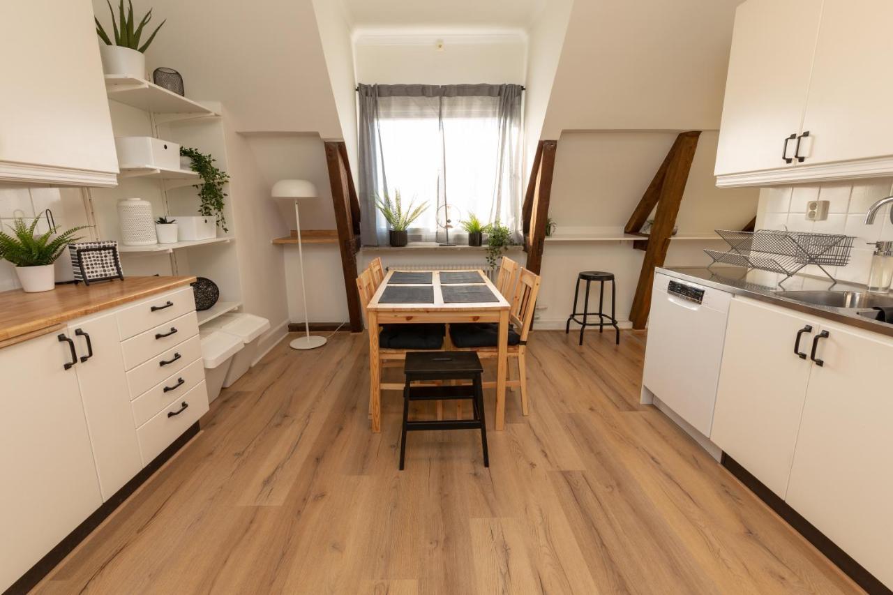 Alyhr Apartments Visby Luaran gambar