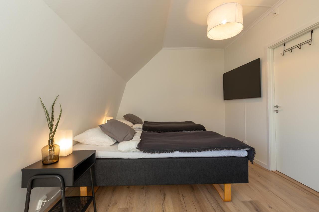 Alyhr Apartments Visby Luaran gambar
